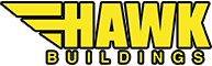 Hawk Portable Building Logo